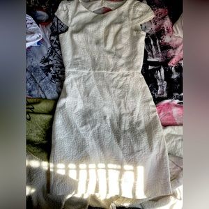 Calvin Klein Woman’s Sleeveless Sheath Dress